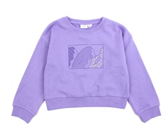 Name It sand verbena sweatshirt